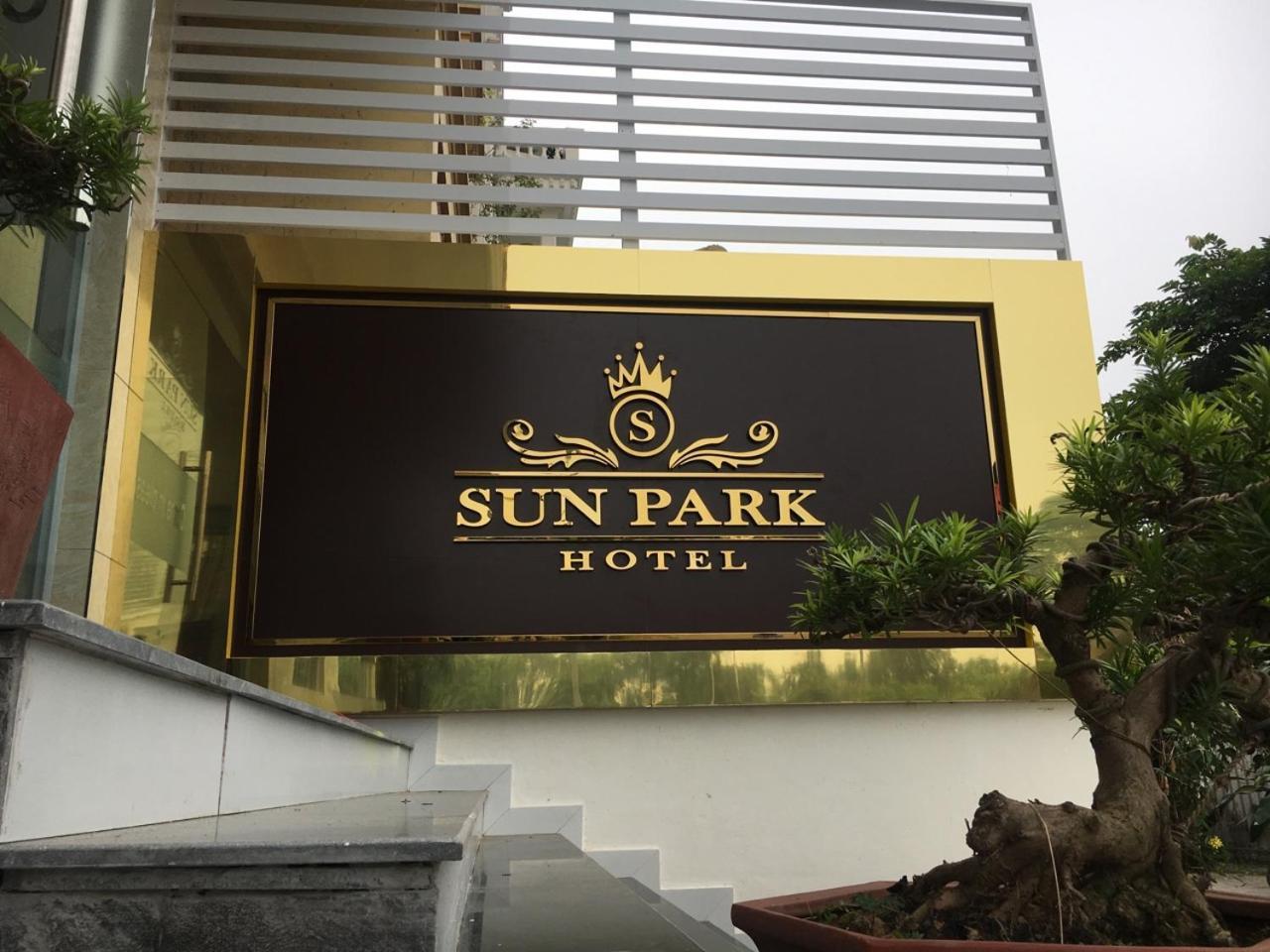 Sun Park Hotel Hanoi Luaran gambar