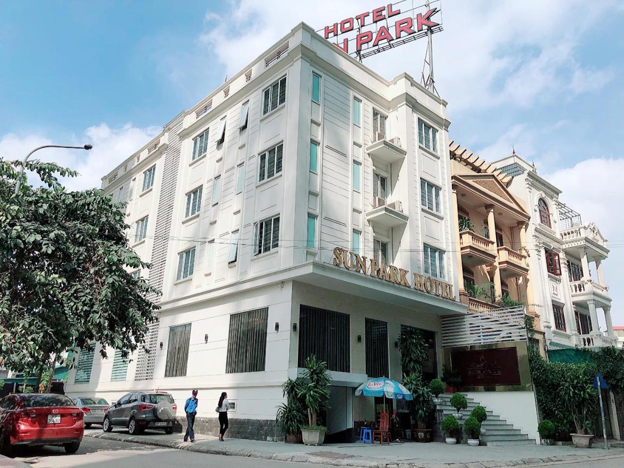 Sun Park Hotel Hanoi Luaran gambar